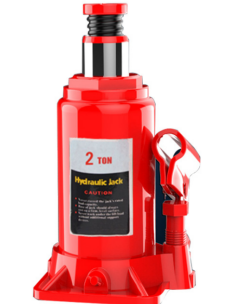 Harm of hydraulic jack idle for a long time