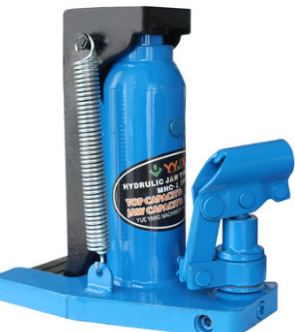 How to avoid oil leakage of hydraulic jack