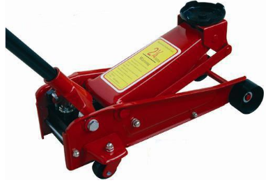 Which factory in China produces horizontal jacks