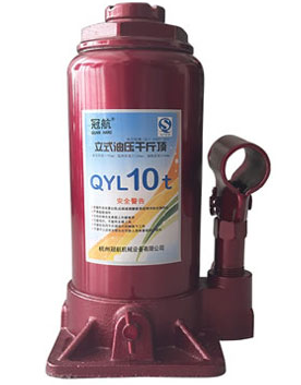 A Brief Discussion on the Safety Coefficient of Hydraulic Jacks