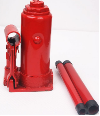 Hydraulic jack spot welding repair treatment only treats the symptoms but not the root cause