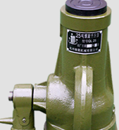 Characteristics of Spiral Jack and Hydraulic Jack