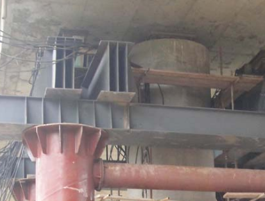 Precautions for using spiral jacks for bridge maintenance