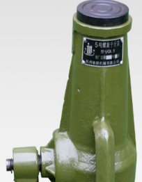 The jack components cannot be disassembled at will