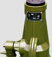 Internal thread design for self-locking function of screw jack