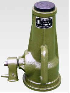 Can the screw jack disassemble its internal components by itself