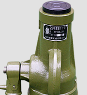 The safety core of thread self-locking screw jack