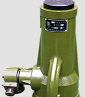 Spiral jack precise lifting of heavy objects precise alignment