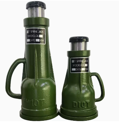 How to determine if the screw jack meets the self-locking condition