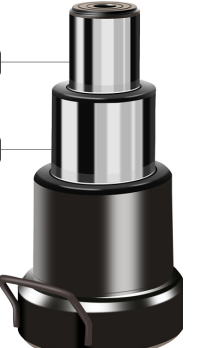 Why do pneumatic hydraulic jacks need to be equipped with two lifting sleeves