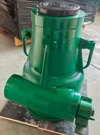 Application of Guanhang Spiral Jack in Disassembly and Maintenance of Large Electric Motors in Thermal Power Plants