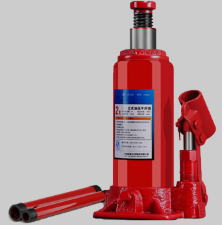 How to determine whether the sealing ring of a vertical jack needs to be replaced