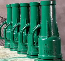 Special advantages of Guanhang spiral jack in precision equipment installation