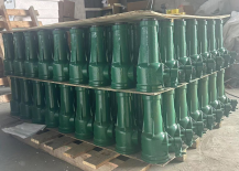 Precision adjustment and stability support of Guanhang screw jack in machine tool installation