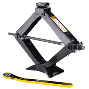 Is the scissor jack a limited position device