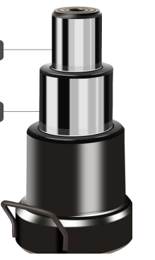 Why do pneumatic hydraulic jacks need to be equipped with two lifting sleeves