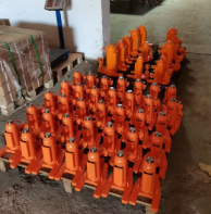 hydraulic jack