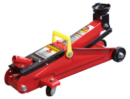 Safety operation specifications for pneumatic hydraulic jacks used in the maintenance of new energy vehicles